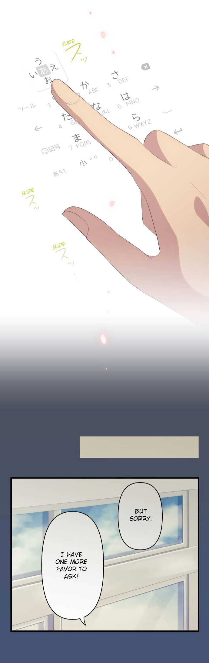 Read ReLIFE ENGLISH Manga Online