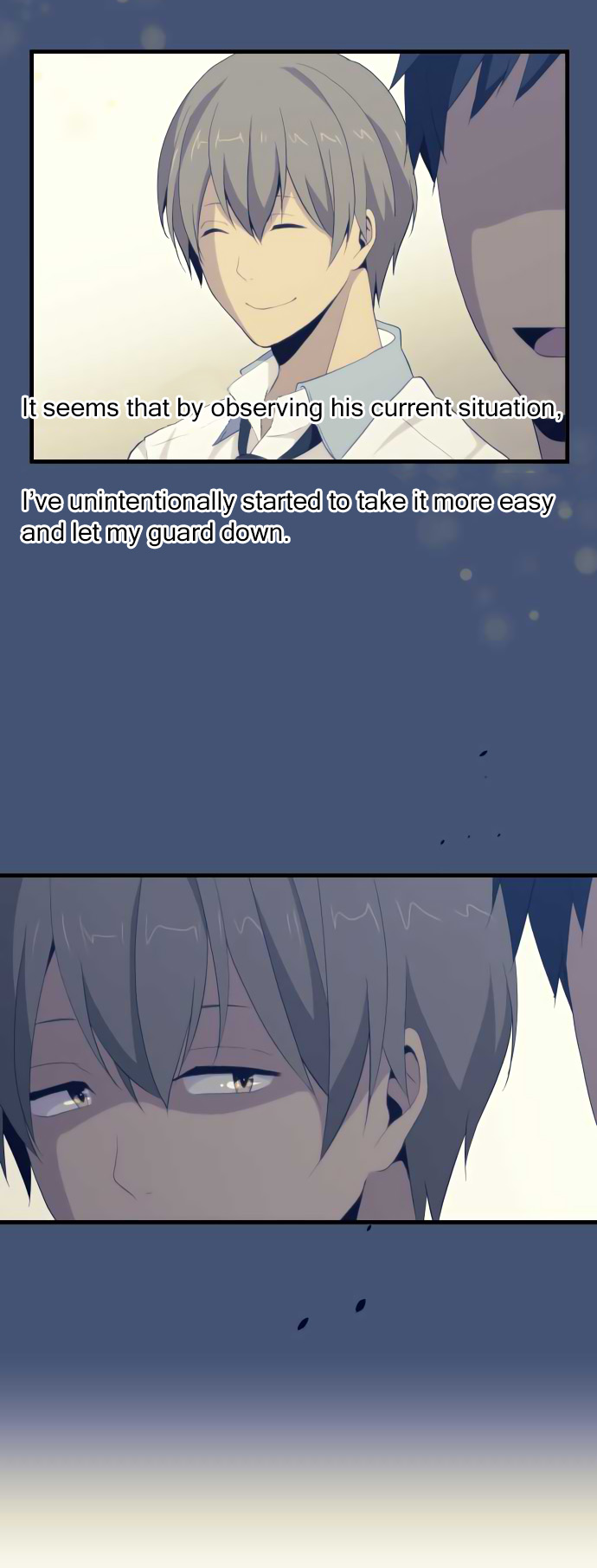 Read ReLIFE ENGLISH Manga Online