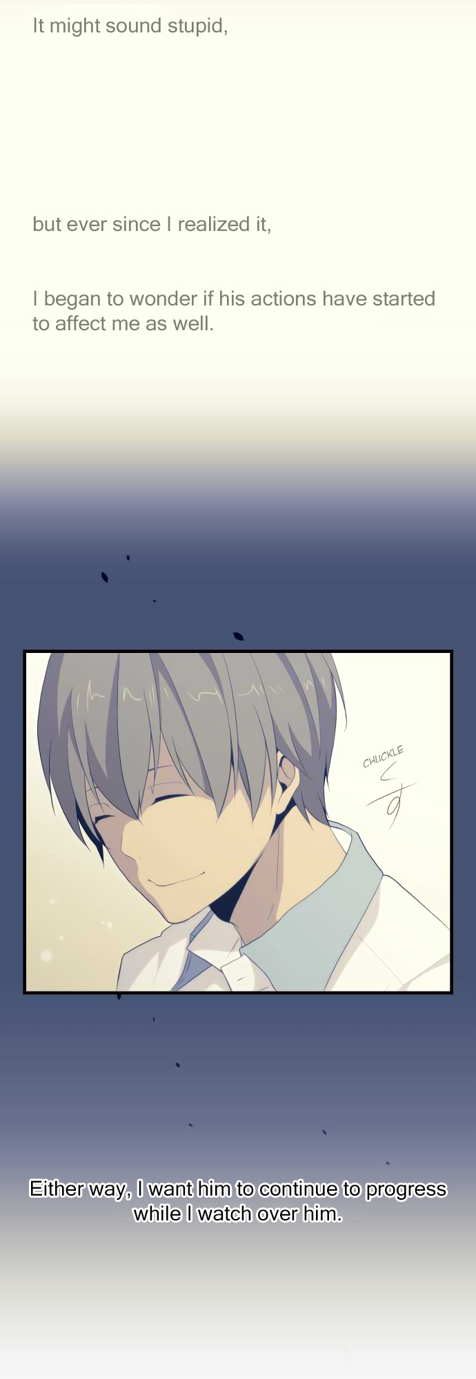 Read ReLIFE ENGLISH Manga Online