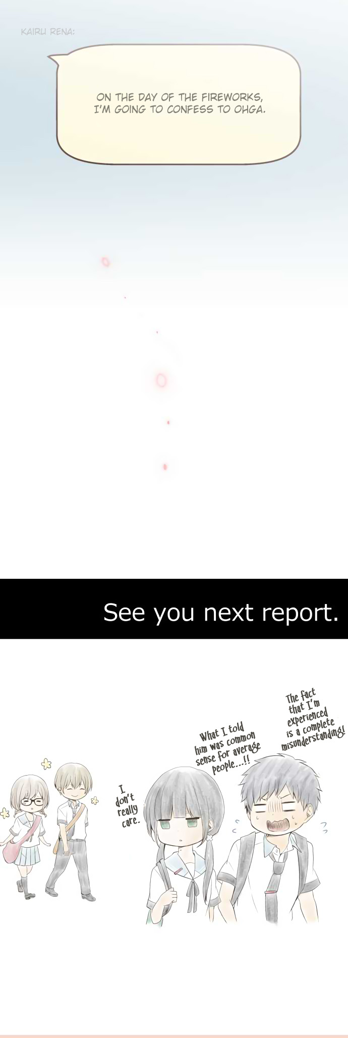 Read ReLIFE ENGLISH Manga Online