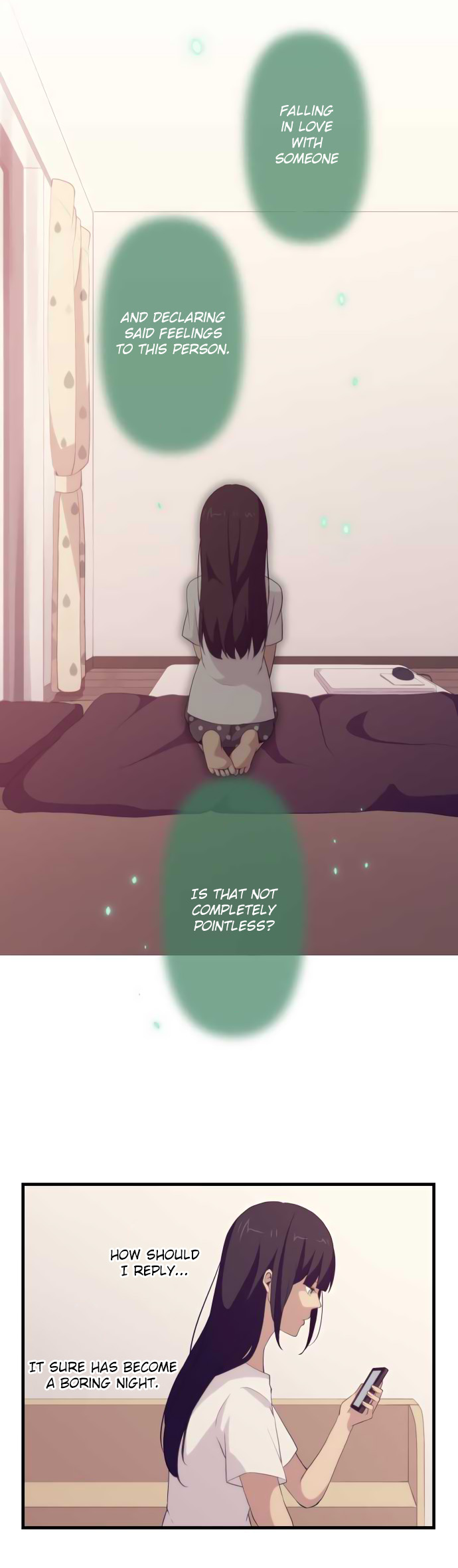 Read ReLIFE ENGLISH Manga Online
