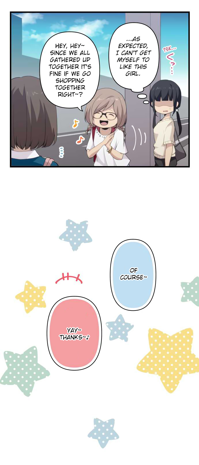 Read ReLIFE ENGLISH Manga Online