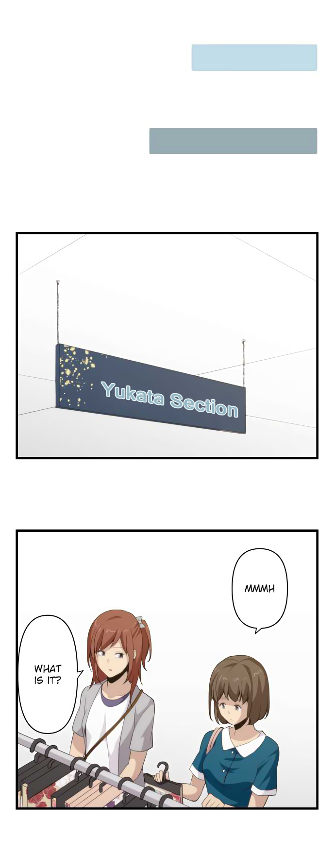 Read ReLIFE ENGLISH Manga Online