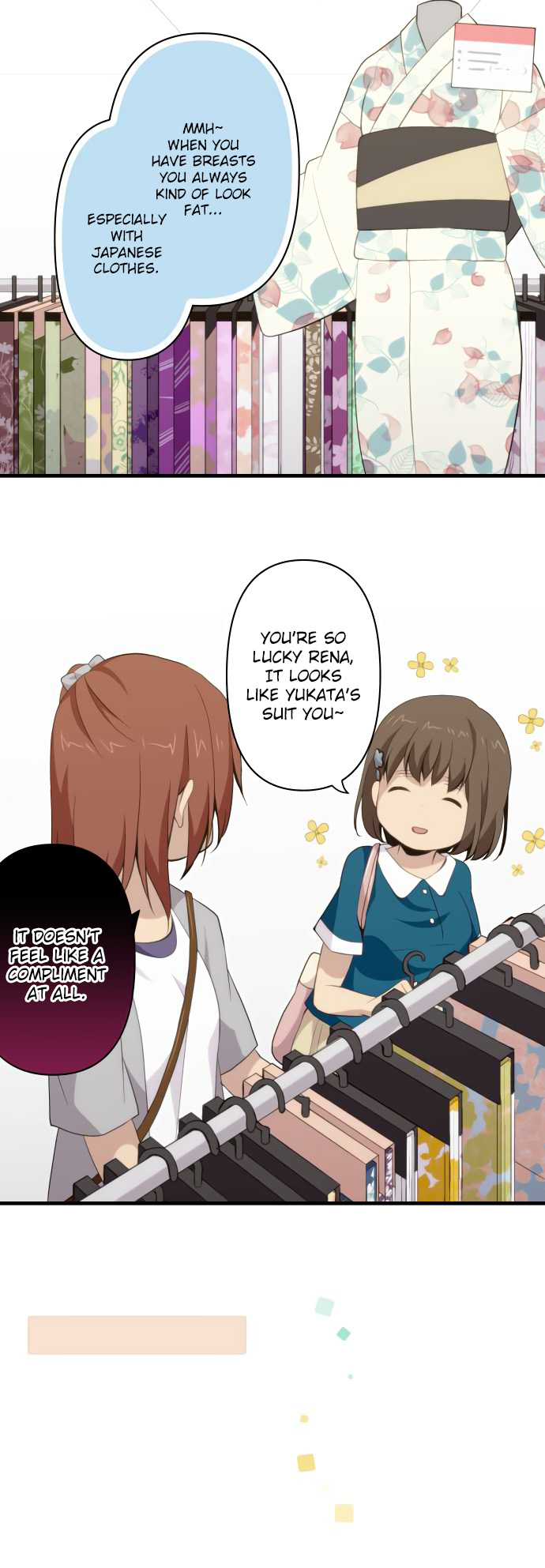 Read ReLIFE ENGLISH Manga Online