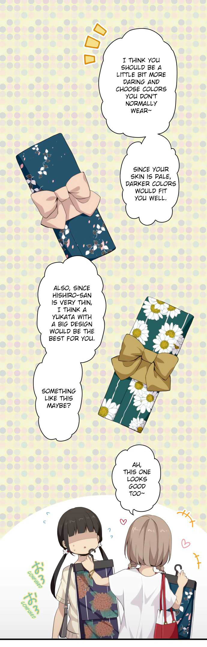 Read ReLIFE ENGLISH Manga Online