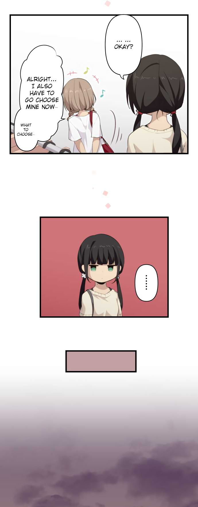 Read ReLIFE ENGLISH Manga Online