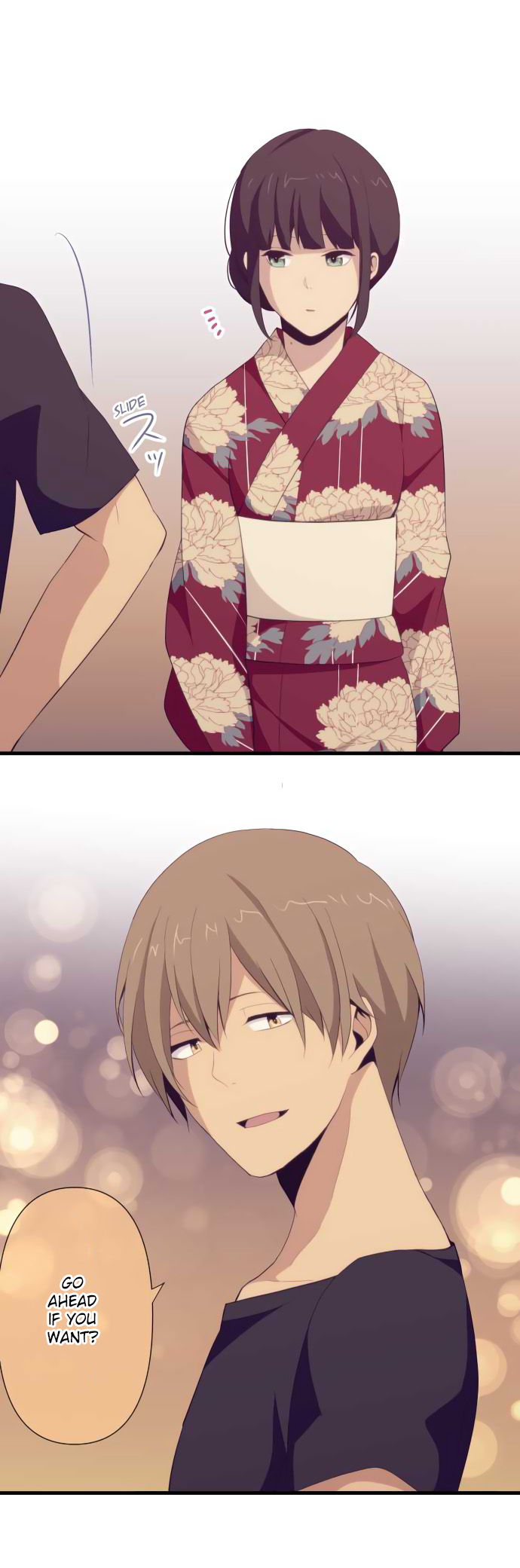 Read ReLIFE ENGLISH Manga Online