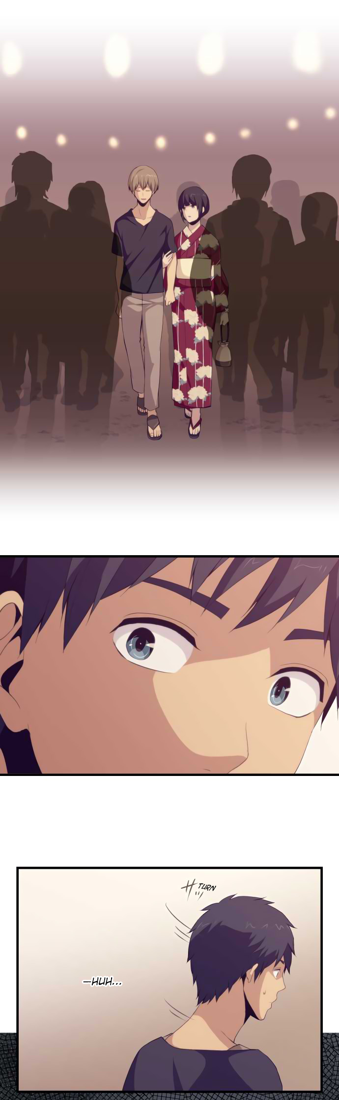 Read ReLIFE ENGLISH Manga Online