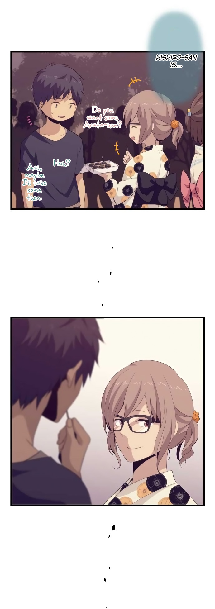 Read ReLIFE ENGLISH Manga Online