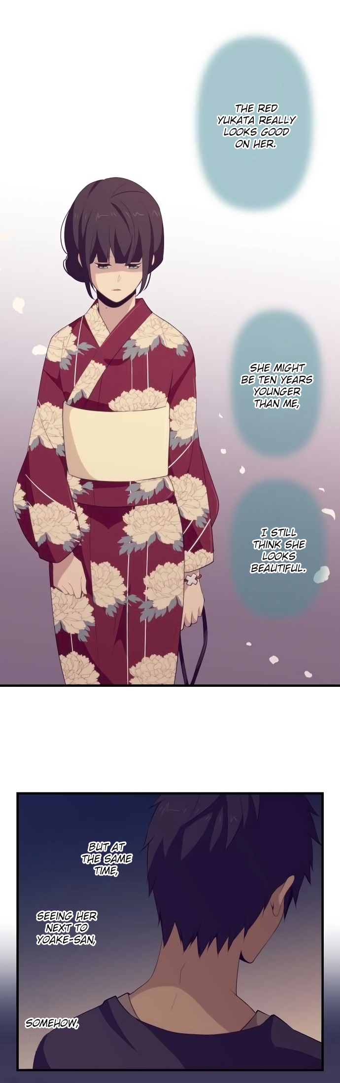Read ReLIFE ENGLISH Manga Online