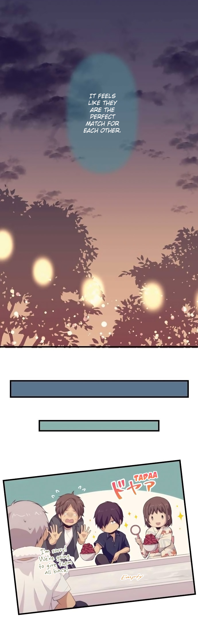 Read ReLIFE ENGLISH Manga Online