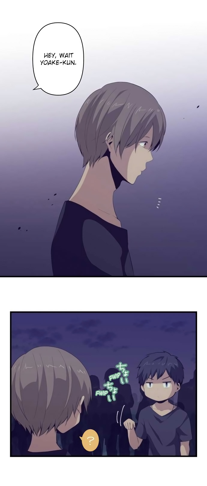 Read ReLIFE ENGLISH Manga Online