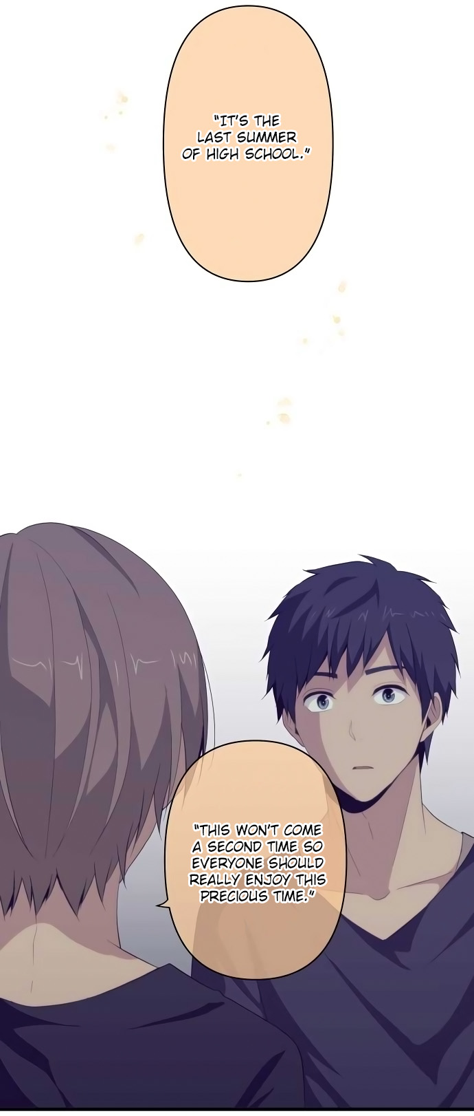 Read ReLIFE ENGLISH Manga Online