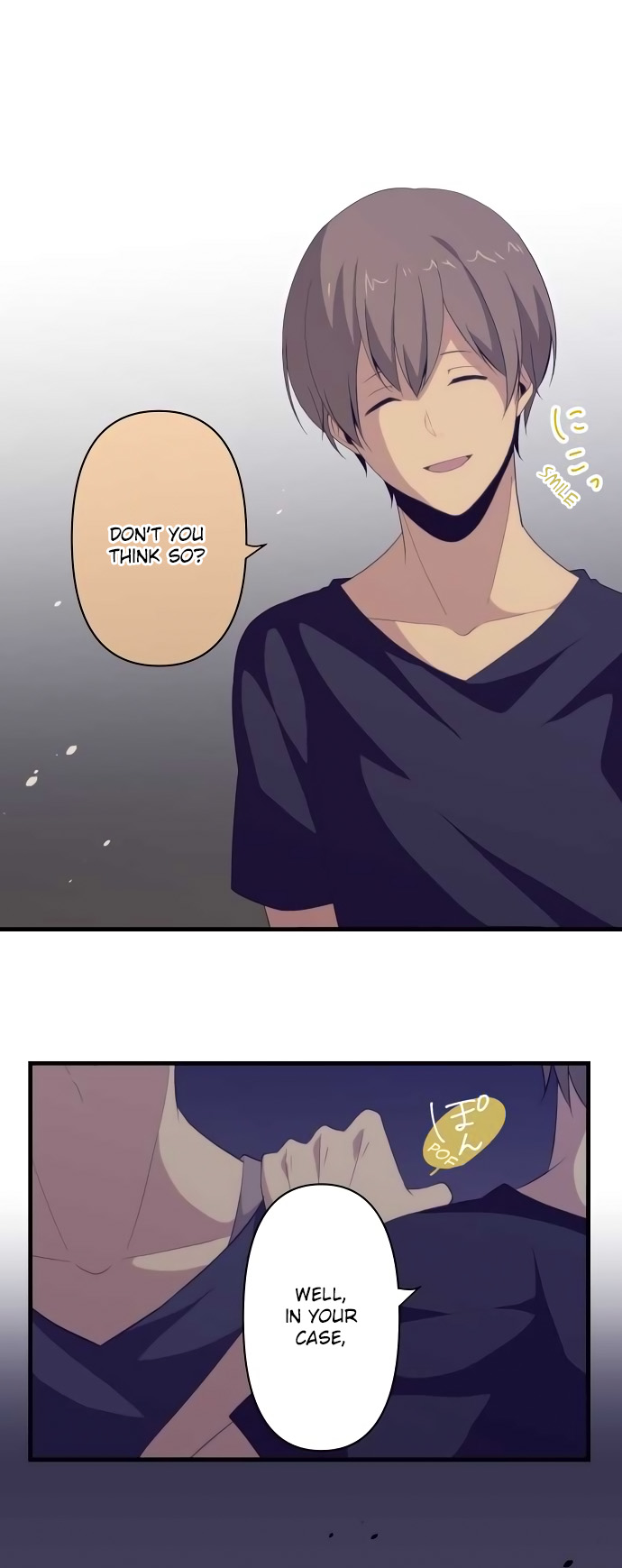 Read ReLIFE ENGLISH Manga Online