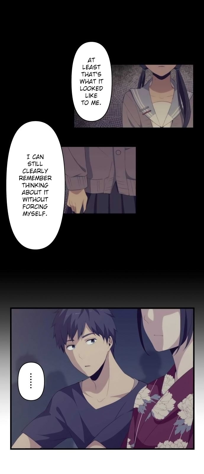 Read ReLIFE ENGLISH Manga Online