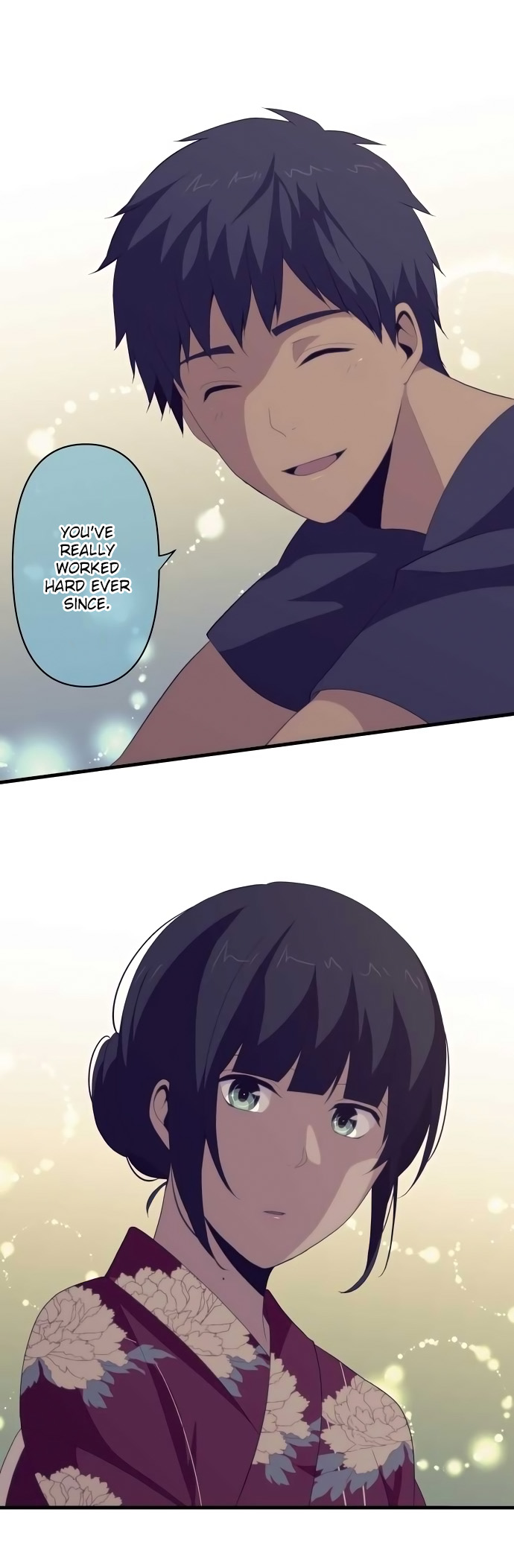 Read ReLIFE ENGLISH Manga Online