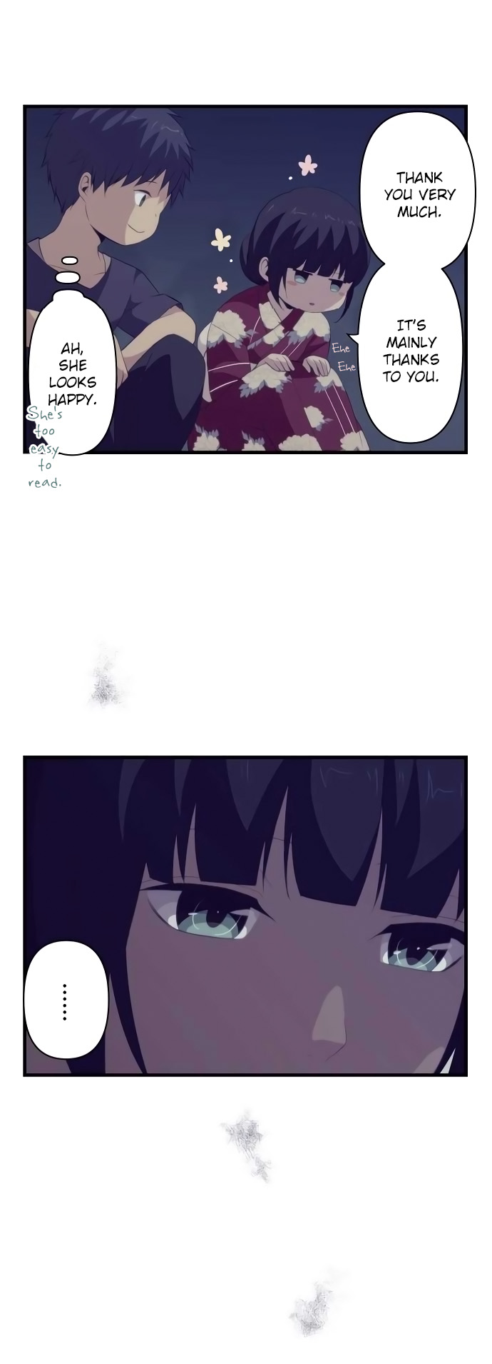 Read ReLIFE ENGLISH Manga Online