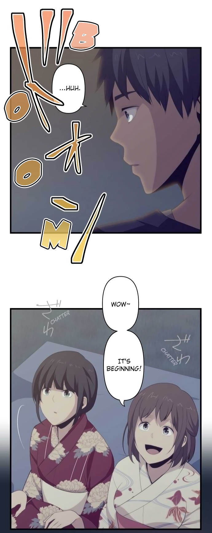 Read ReLIFE ENGLISH Manga Online