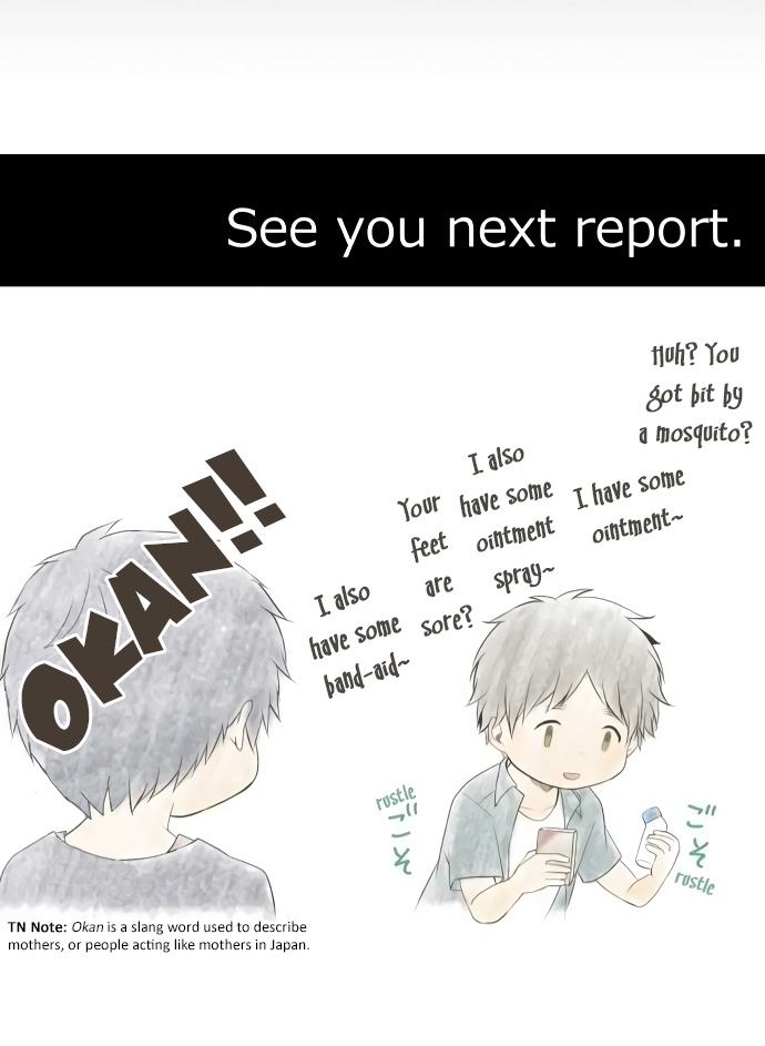 Read ReLIFE ENGLISH Manga Online