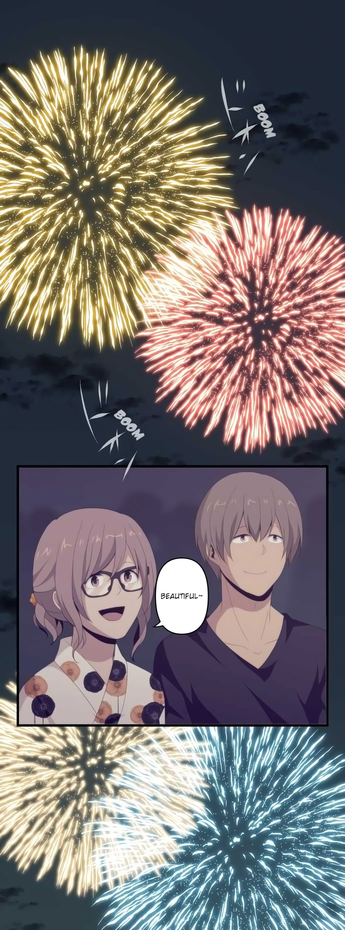 Read ReLIFE ENGLISH Manga Online