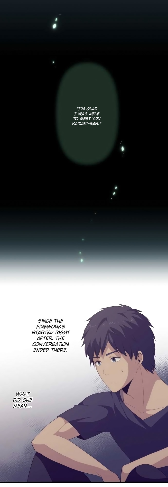 Read ReLIFE ENGLISH Manga Online