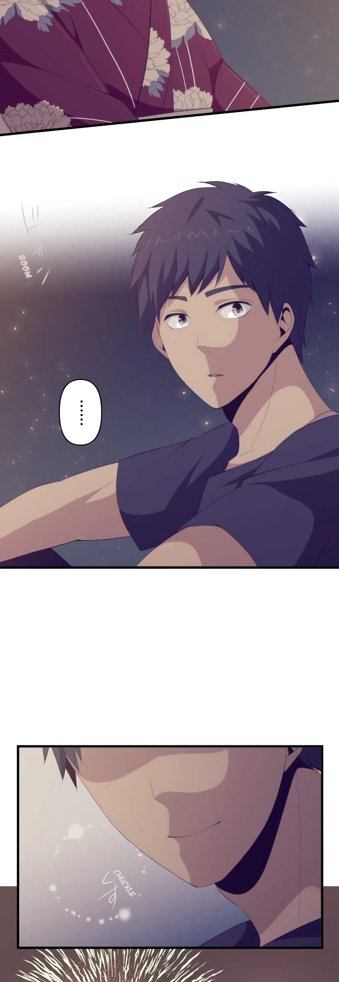 Read ReLIFE ENGLISH Manga Online