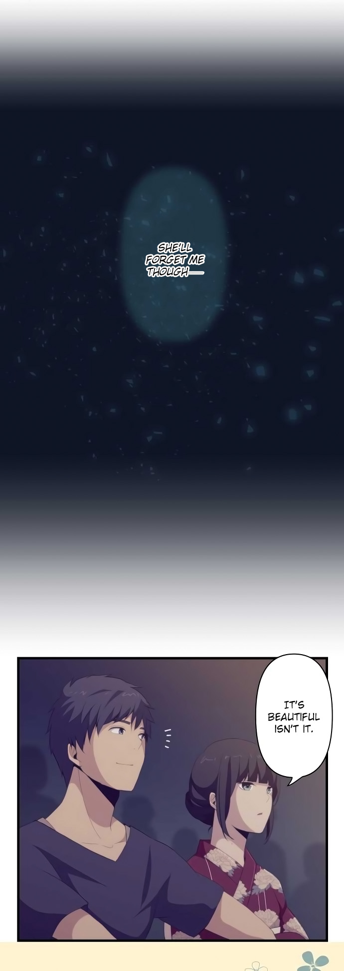 Read ReLIFE ENGLISH Manga Online