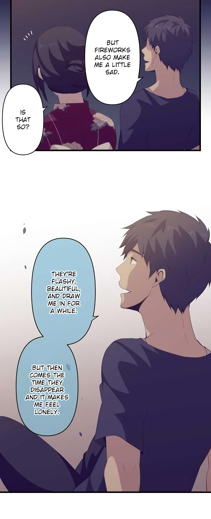 Read ReLIFE ENGLISH Manga Online