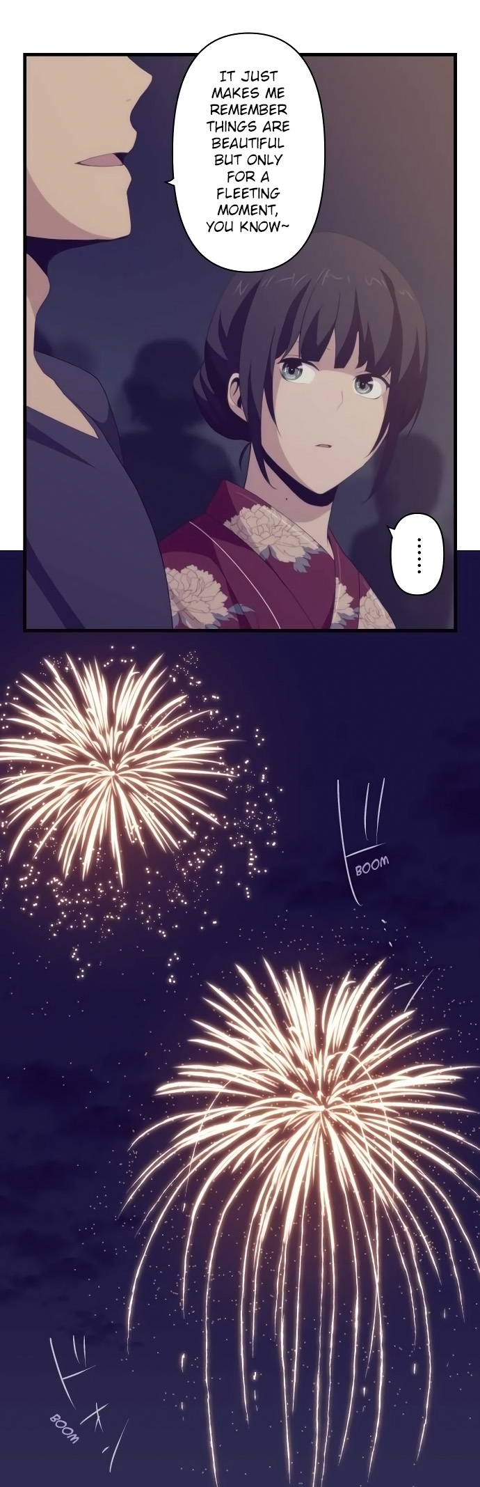 Read ReLIFE ENGLISH Manga Online