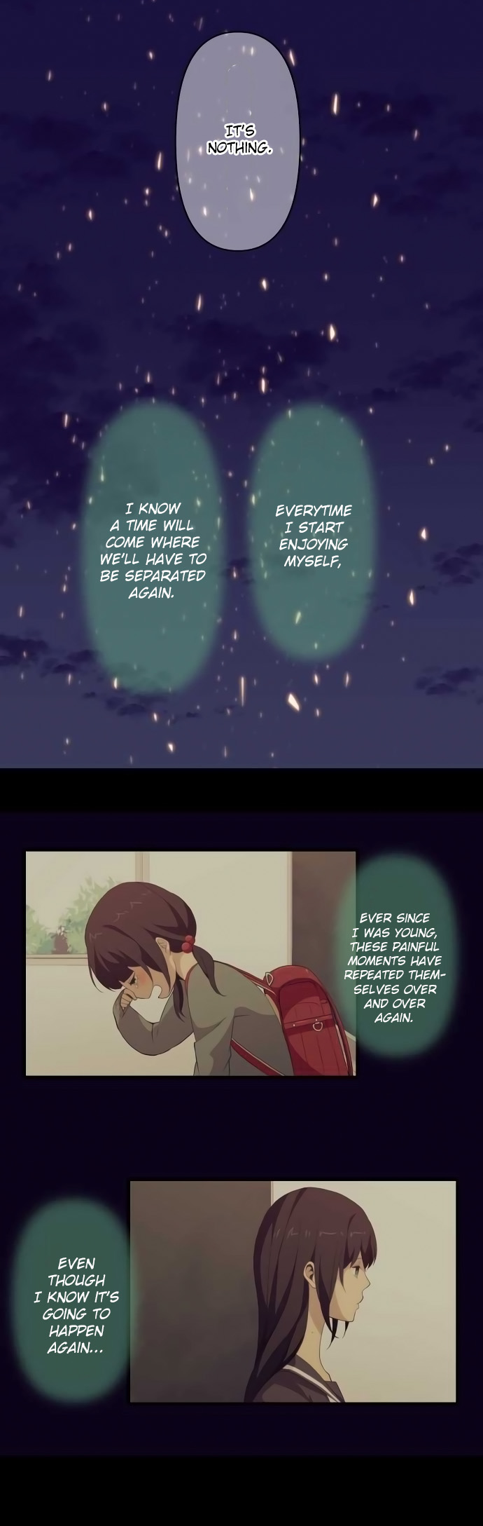 Read ReLIFE ENGLISH Manga Online