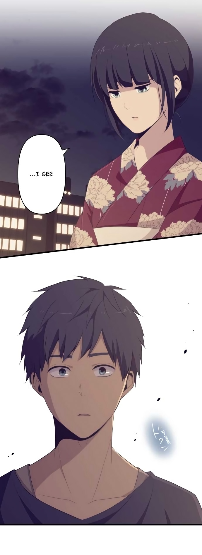 Read ReLIFE ENGLISH Manga Online