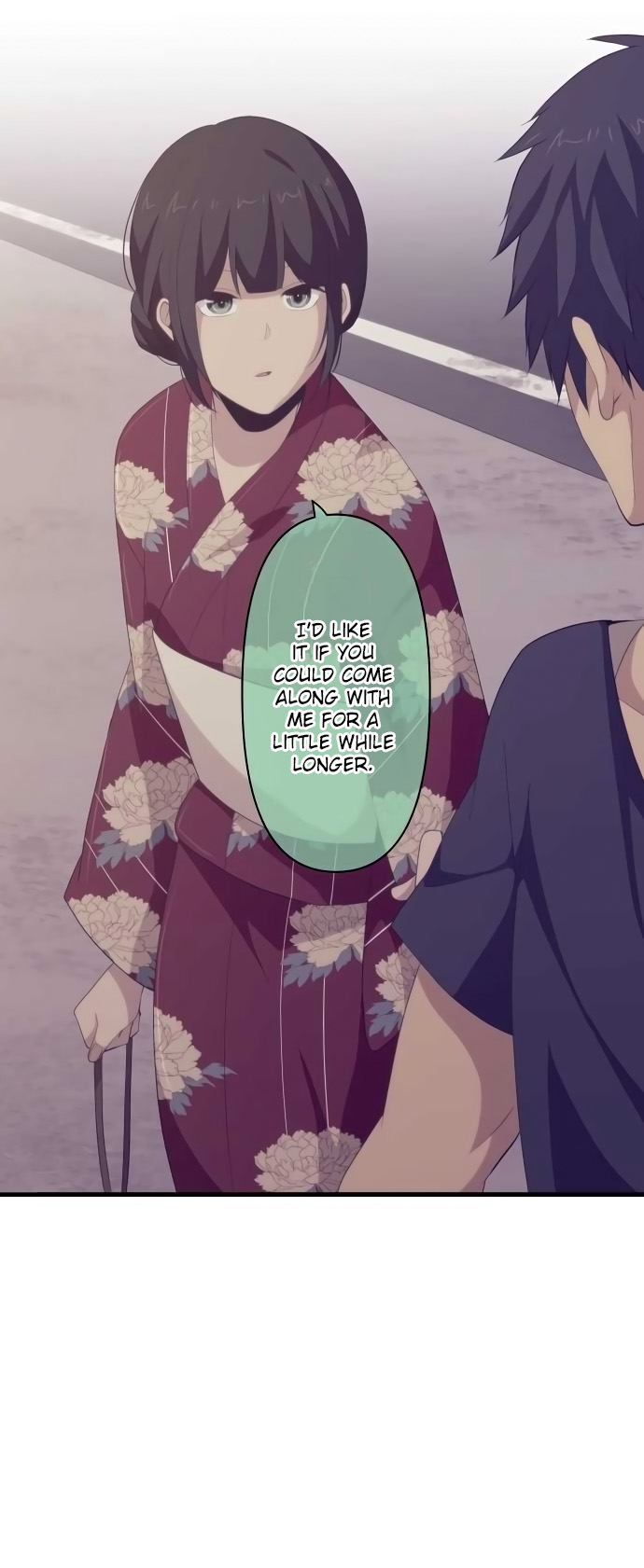 Read ReLIFE ENGLISH Manga Online