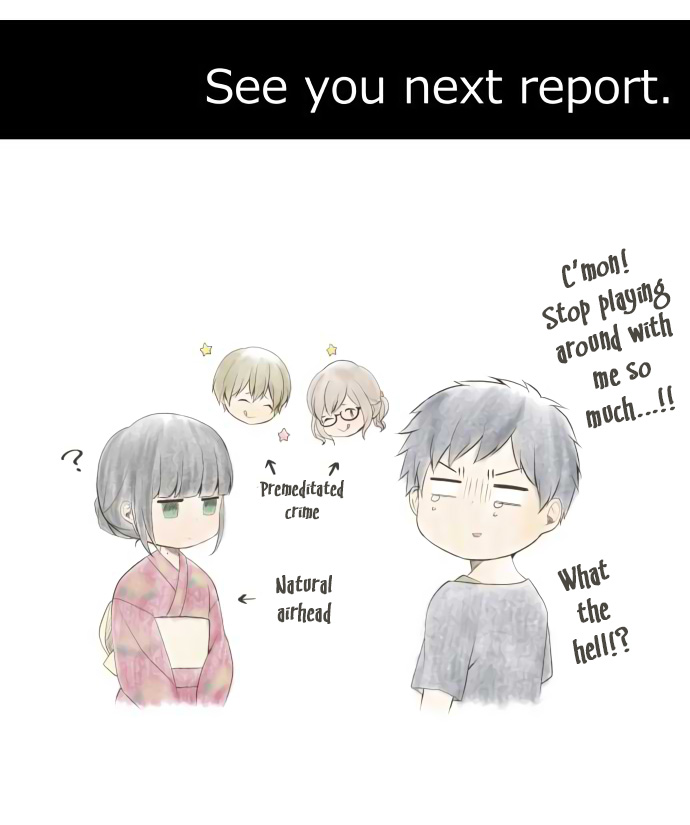 Read ReLIFE ENGLISH Manga Online
