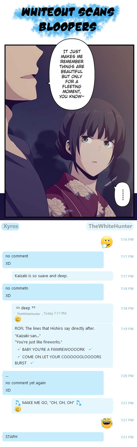 Read ReLIFE ENGLISH Manga Online