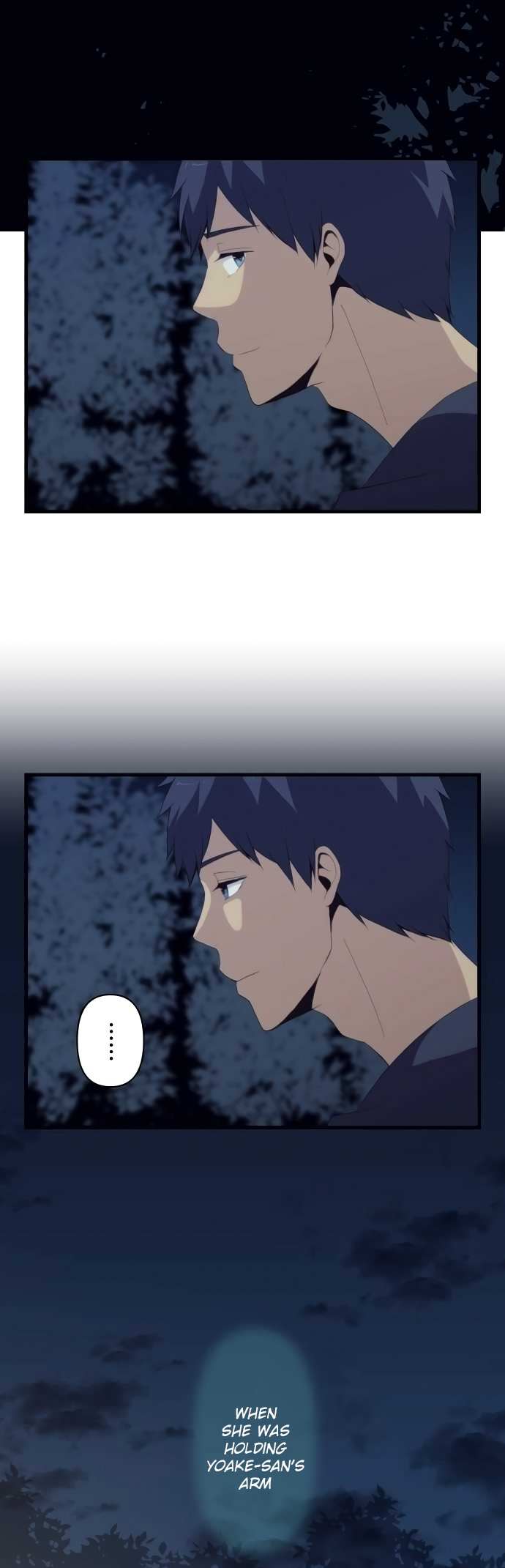 Read ReLIFE ENGLISH Manga Online