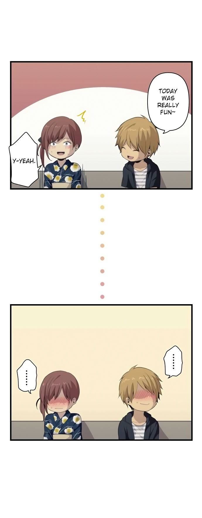 Read ReLIFE ENGLISH Manga Online