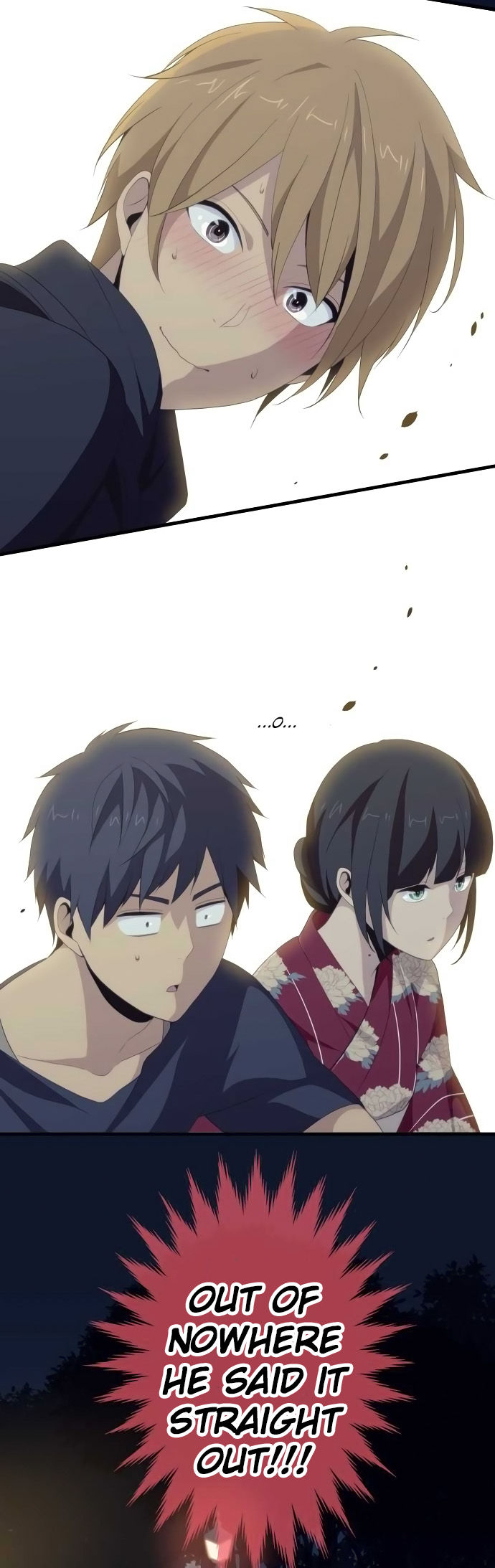 Read ReLIFE ENGLISH Manga Online