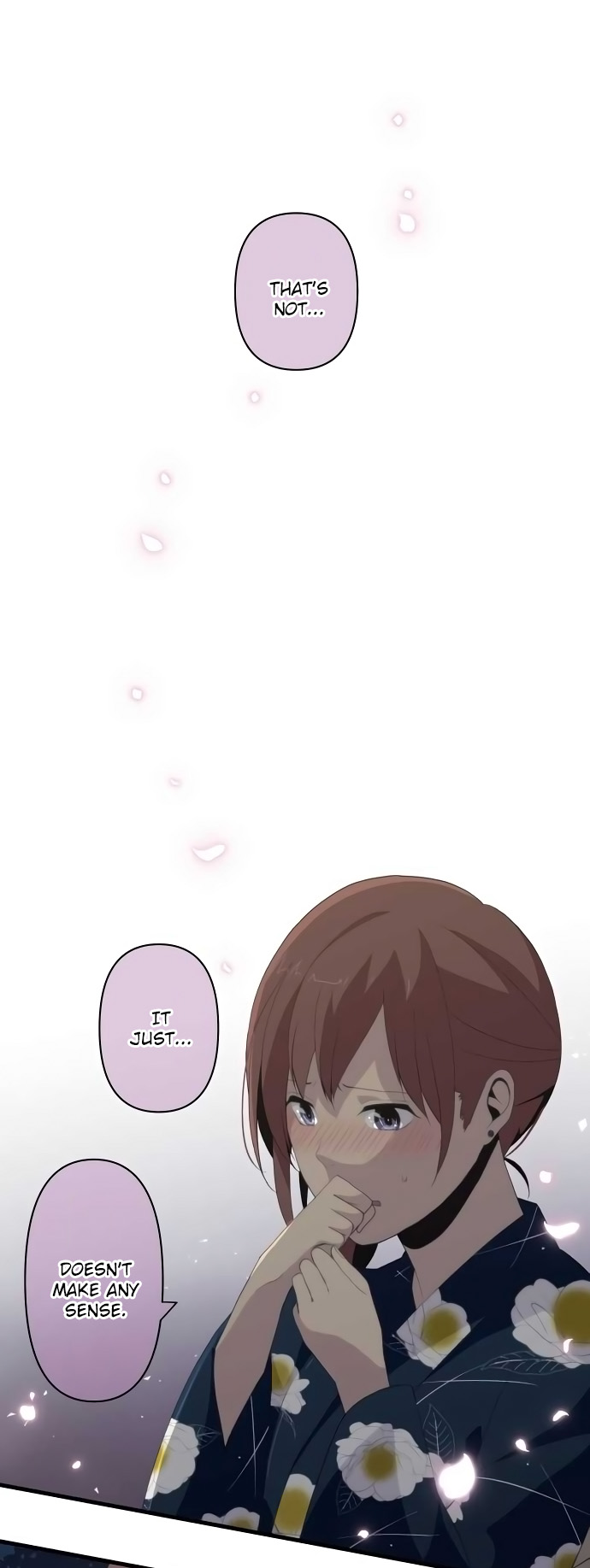 Read ReLIFE ENGLISH Manga Online