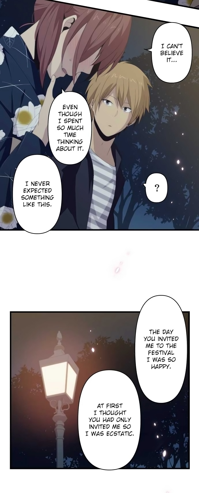 Read ReLIFE ENGLISH Manga Online