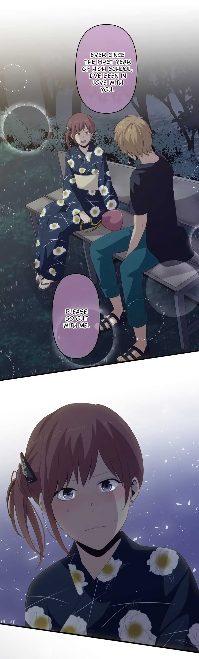 Read ReLIFE ENGLISH Manga Online