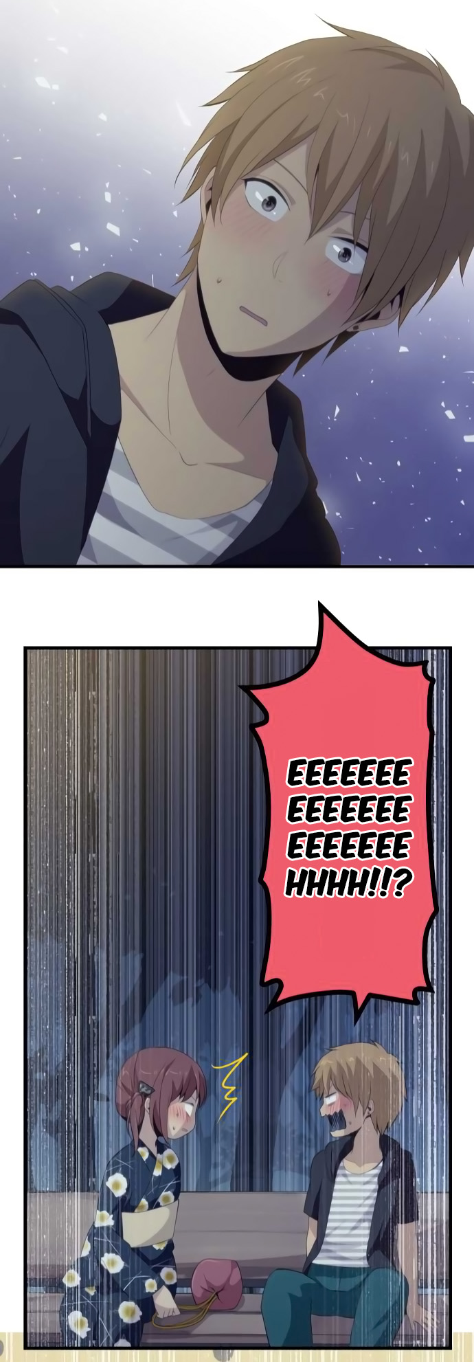 Read ReLIFE ENGLISH Manga Online