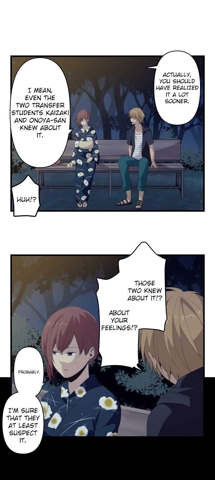 Read ReLIFE ENGLISH Manga Online