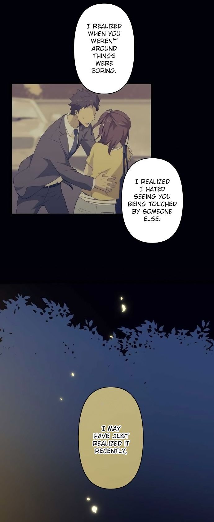 Read ReLIFE ENGLISH Manga Online