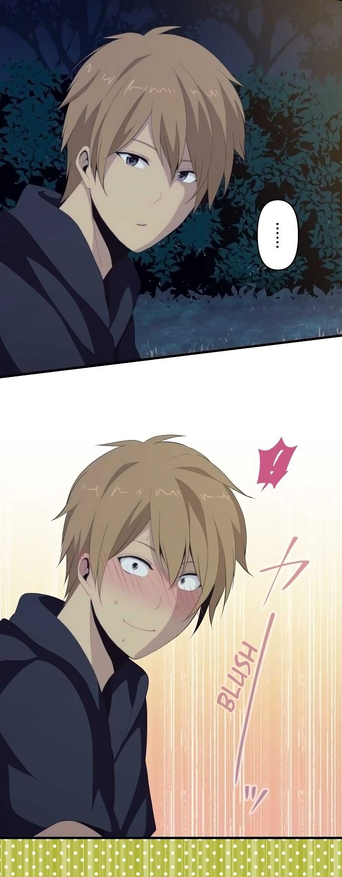 Read ReLIFE ENGLISH Manga Online