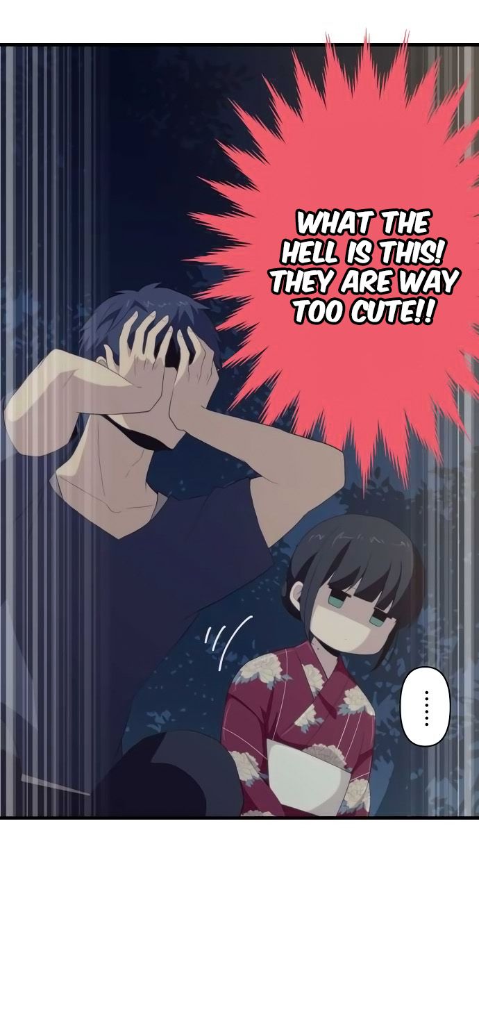 Read ReLIFE ENGLISH Manga Online