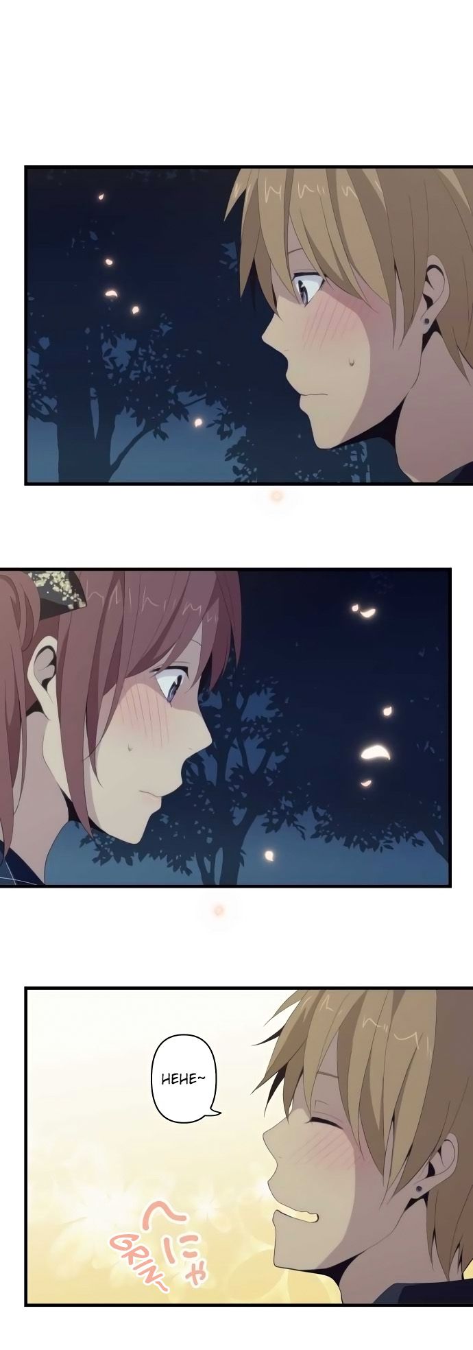 Read ReLIFE ENGLISH Manga Online