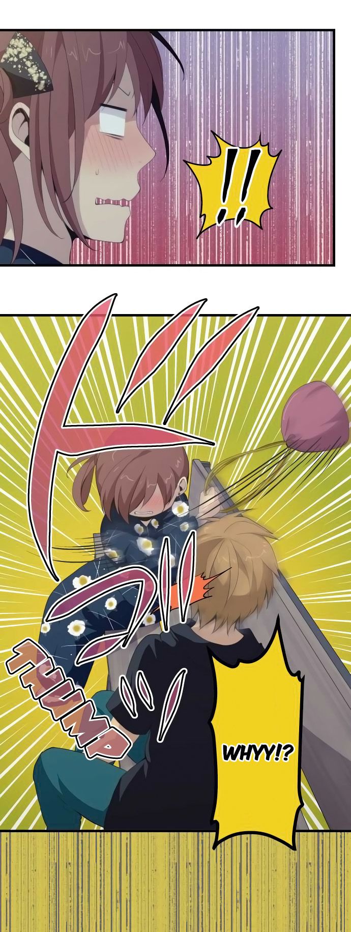 Read ReLIFE ENGLISH Manga Online