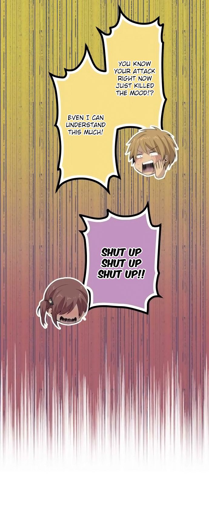 Read ReLIFE ENGLISH Manga Online
