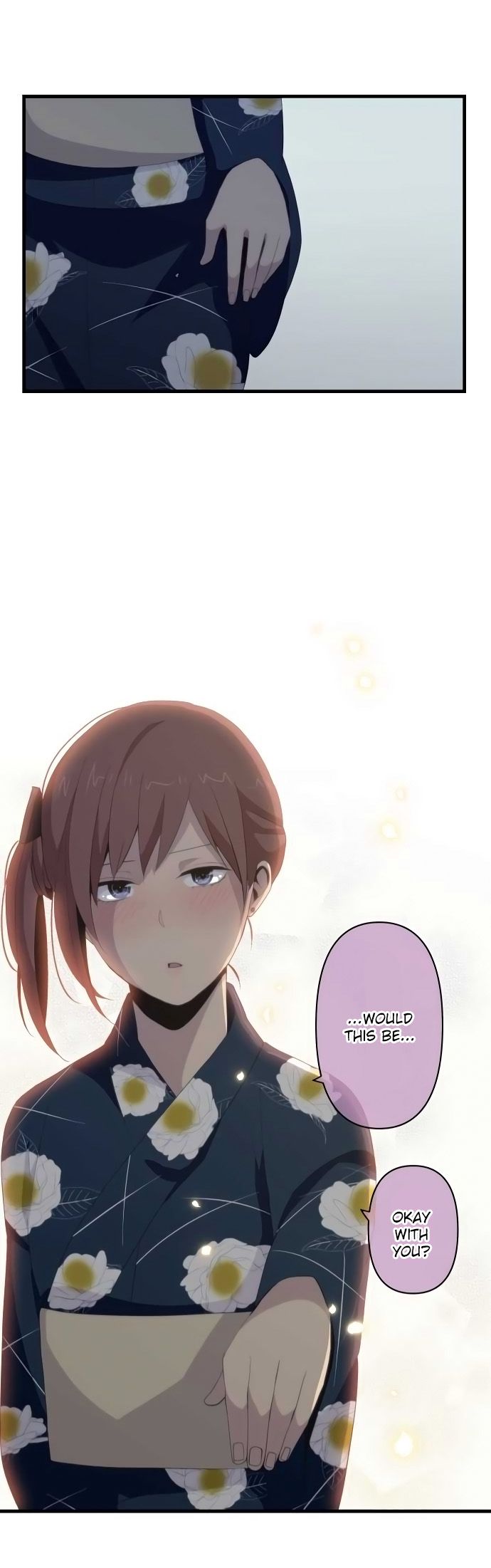 Read ReLIFE ENGLISH Manga Online