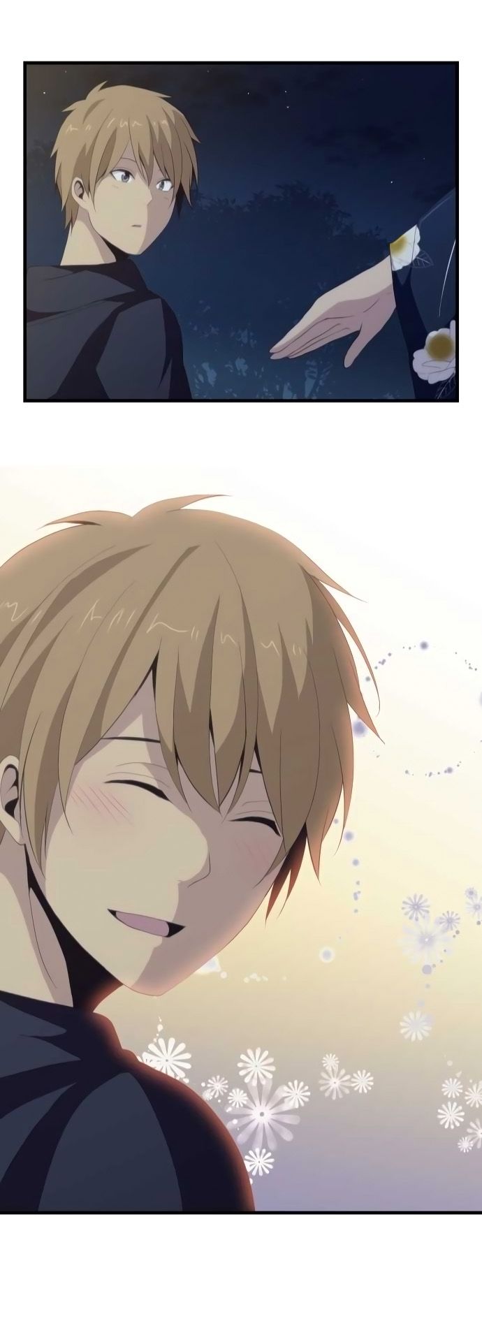 Read ReLIFE ENGLISH Manga Online